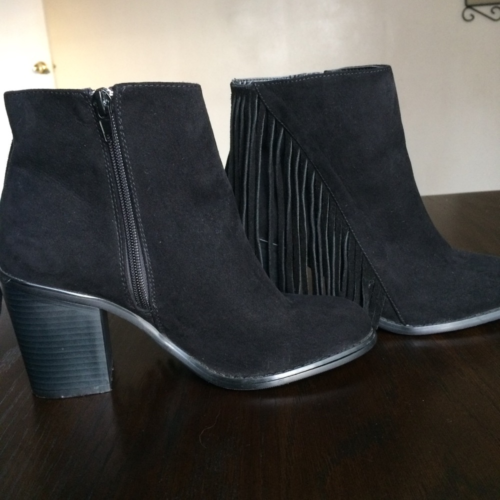 Forever 21 Ankle Boots